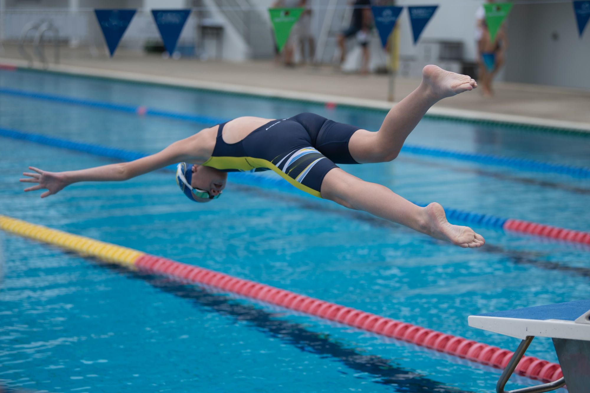 Mastering the Freestyle Stroke: Tips for Efficiency and Speed