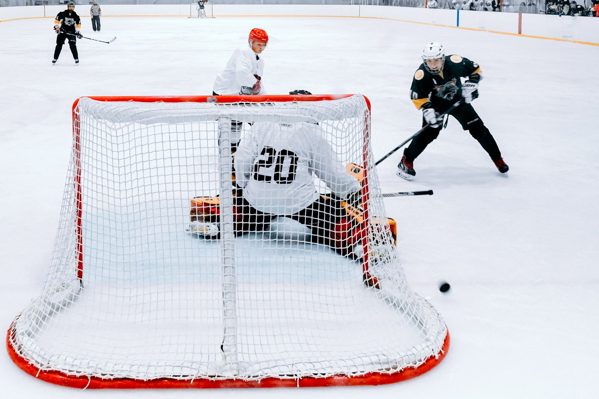 The Evolution of Hockey Equipment: Safety and Performance Enhancements