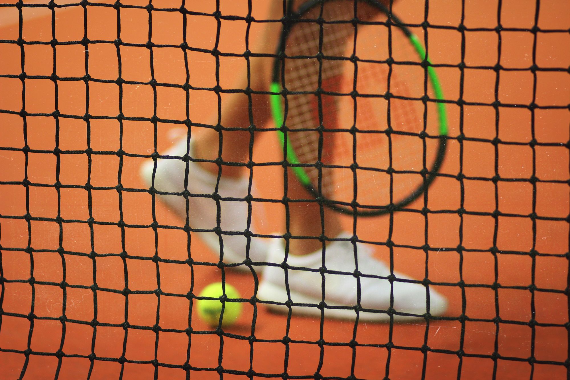 Tennis Training Routines: Secrets of the Top Players