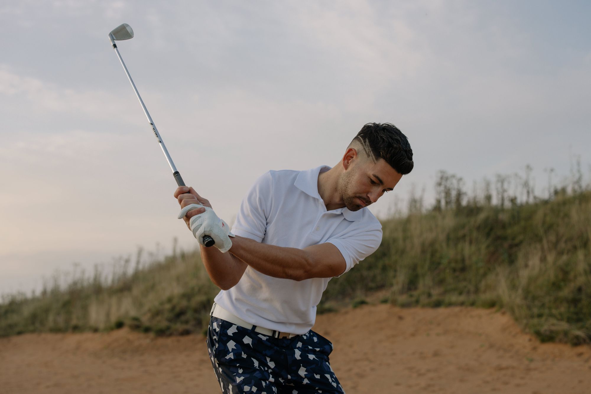 The Mental Game of Golf: Strategies for Staying Calm Under Pressure