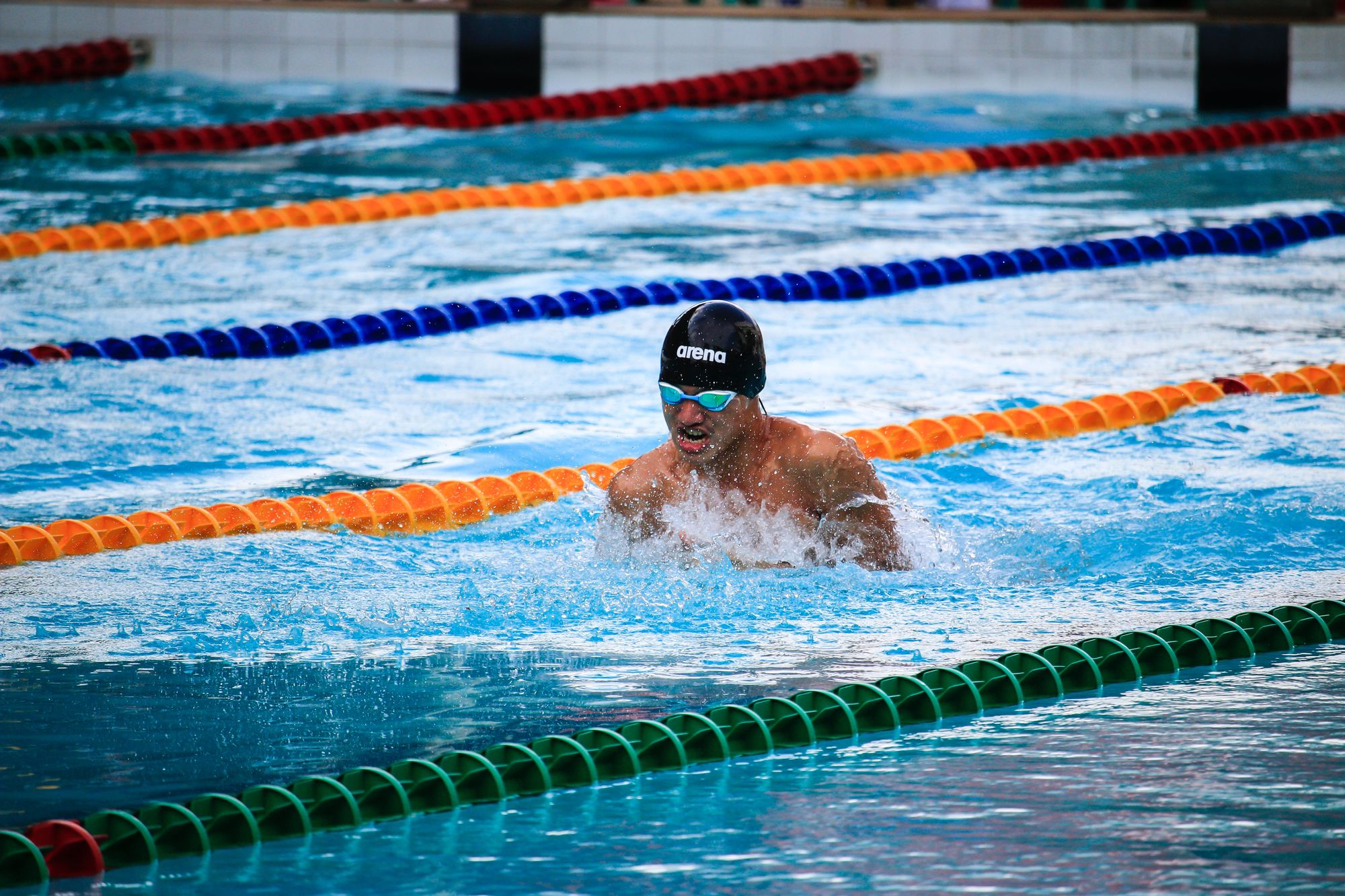 Swim Meet Survival Guide: Preparing Mentally and Physically for Races